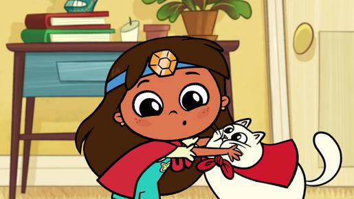 Episode 29 ― Super Rosie